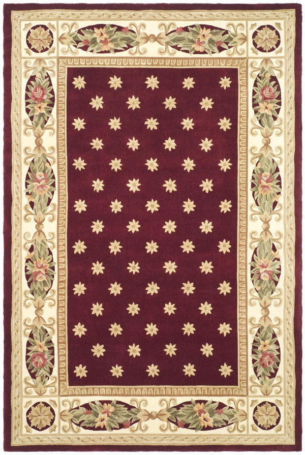 safavieh clearance naples na610c burgundy rug