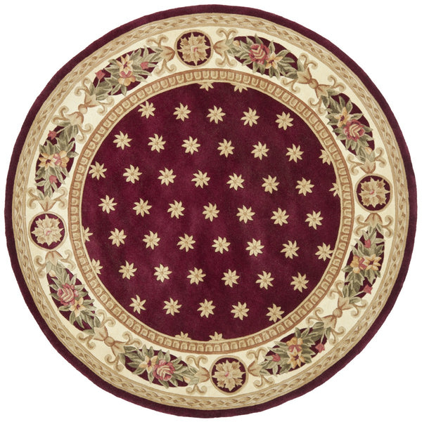 safavieh clearance naples na610c burgundy rug