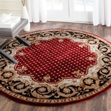 safavieh clearance naples na701a burgundy rug