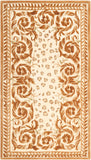 safavieh clearance naples na702a ivory rug