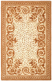 safavieh clearance naples na702a ivory rug