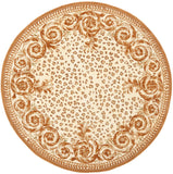 safavieh clearance naples na702a ivory rug
