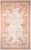 safavieh clearance naples na702a ivory rug