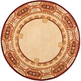 safavieh clearance naples na705a light taupe rug