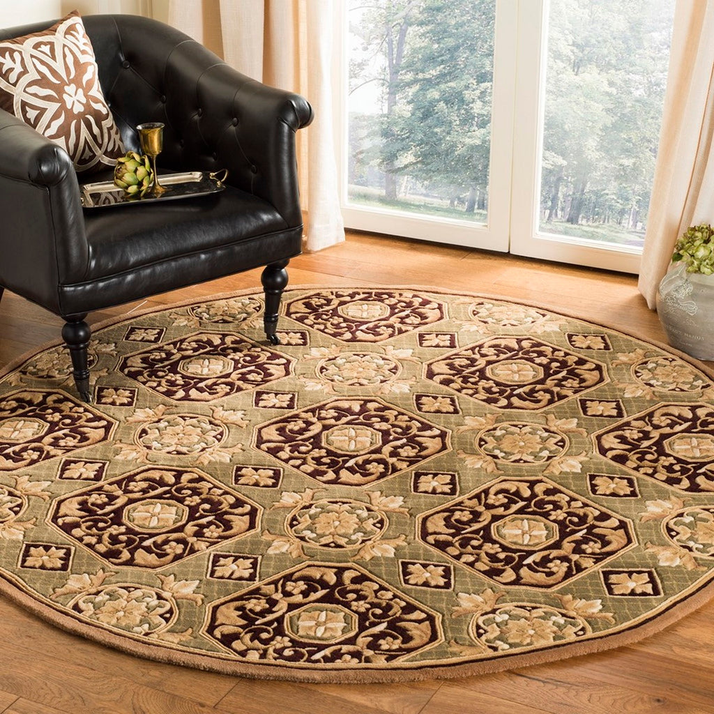 safavieh clearance naples na706a olive rug