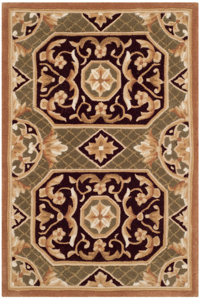 safavieh clearance naples na706a olive rug
