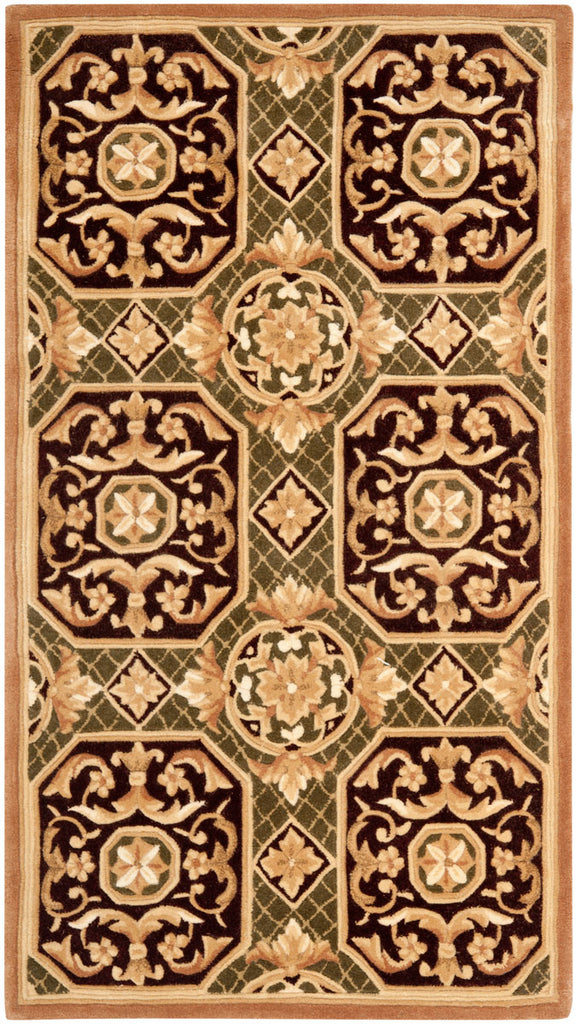 safavieh clearance naples na706a olive rug