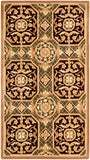 safavieh clearance naples na706a olive rug