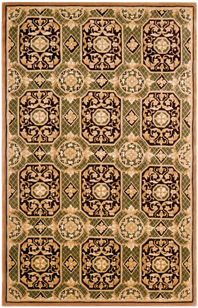 safavieh clearance naples na706a olive rug
