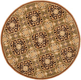 safavieh clearance naples na706a olive rug