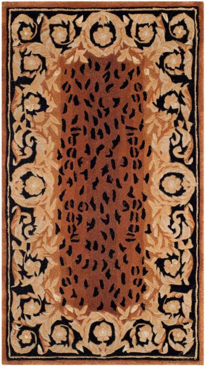 safavieh clearance naples na712a gold rug
