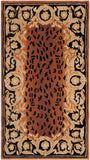 safavieh clearance naples na712a gold rug