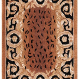 safavieh clearance naples na712a gold rug