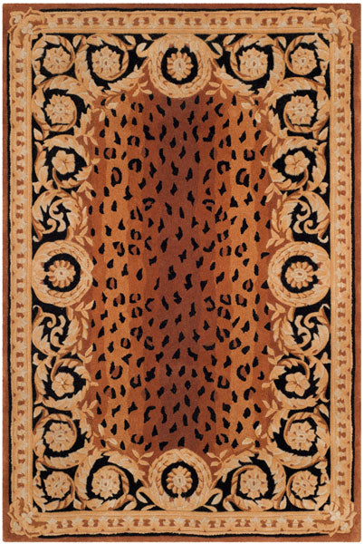 safavieh clearance naples na712a gold rug