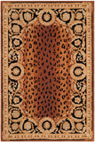 safavieh clearance naples na712a gold rug