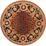 safavieh clearance naples na712a gold rug