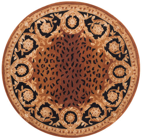 safavieh clearance naples na712a gold rug