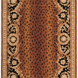 safavieh clearance naples na712a gold rug