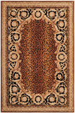 safavieh clearance naples na712a gold rug
