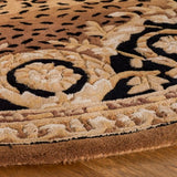 safavieh clearance naples na712a gold rug