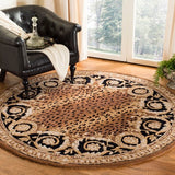 safavieh clearance naples na712a gold rug