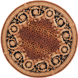 safavieh clearance naples na712a gold rug