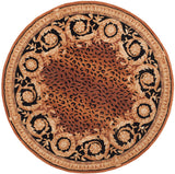 safavieh clearance naples na712a gold rug