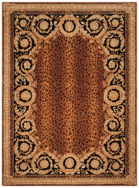 safavieh clearance naples na712a gold rug