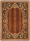 safavieh clearance naples na712a gold rug