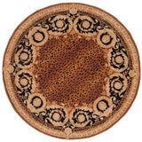 safavieh clearance naples na712a gold rug