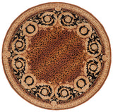 safavieh clearance naples na712a gold rug