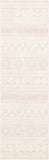 surya nairobi nab 2301 pale pink rug