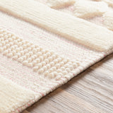surya nairobi nab 2301 pale pink rug