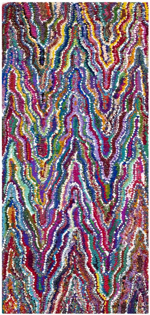 safavieh clearance nantucket nan312a multi rug