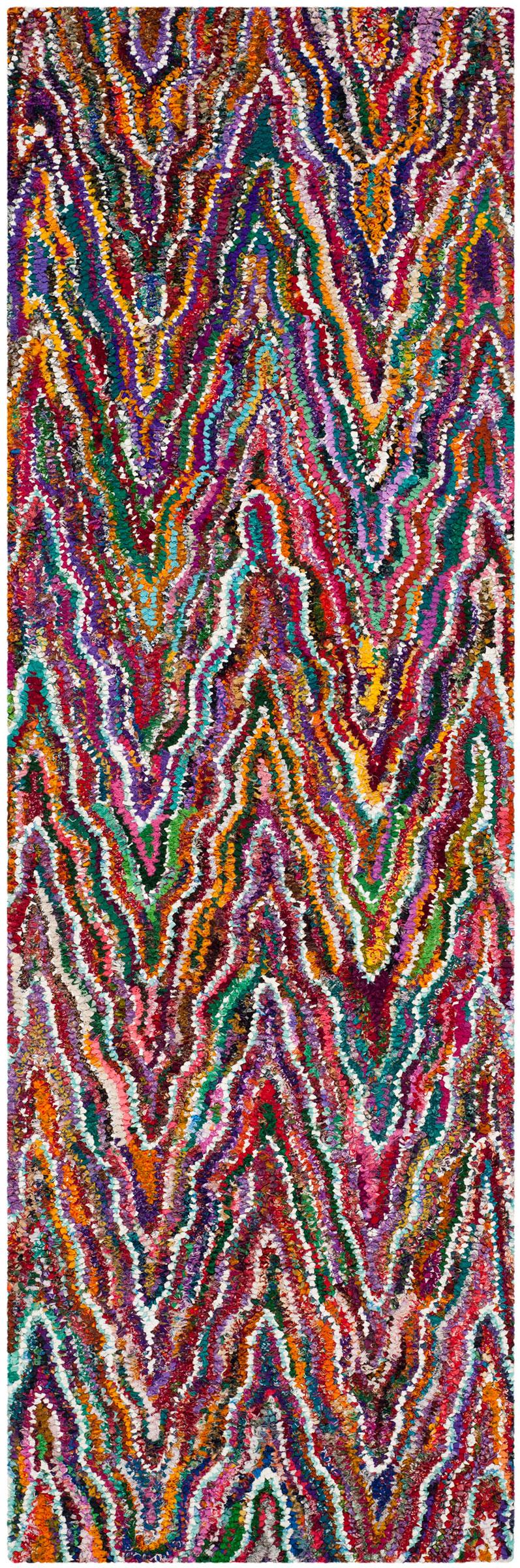 safavieh clearance nantucket nan312a multi rug