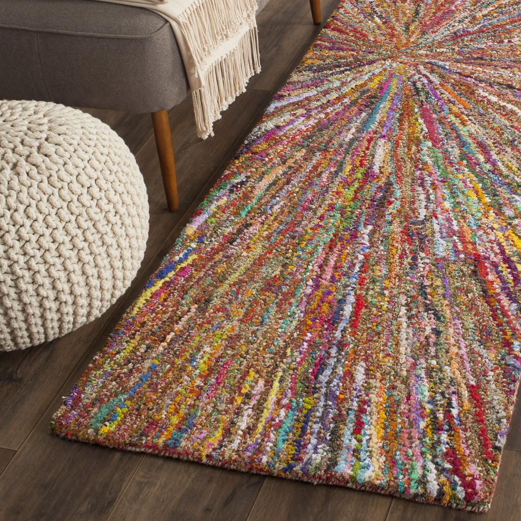 safavieh clearance nantucket nan319a multi rug