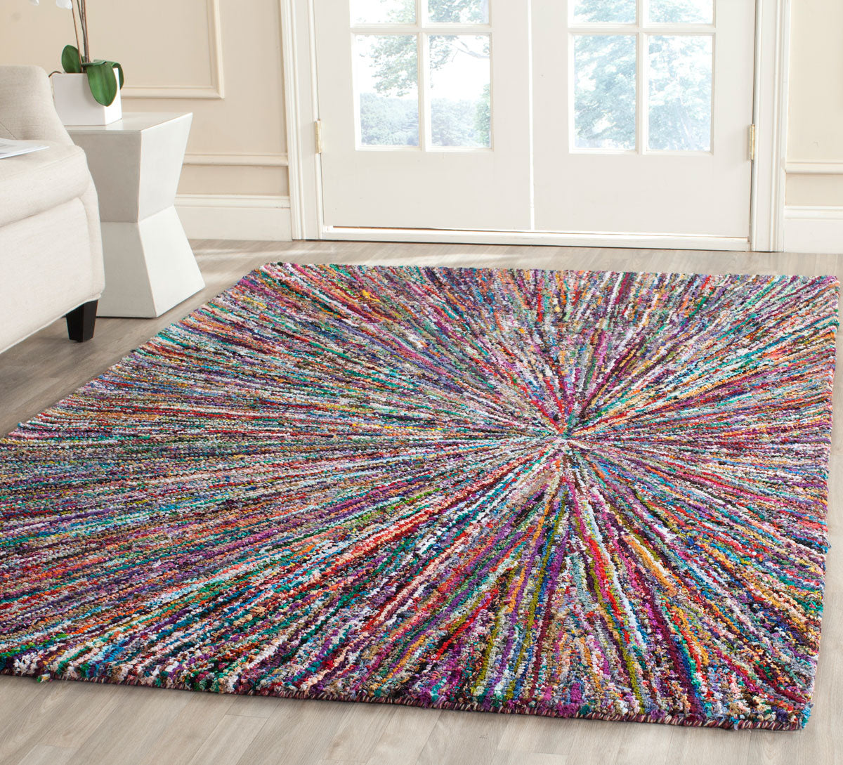 safavieh clearance nantucket nan319a multi rug