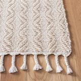 Safavieh Clearance Natura NAT153B Beige Rug