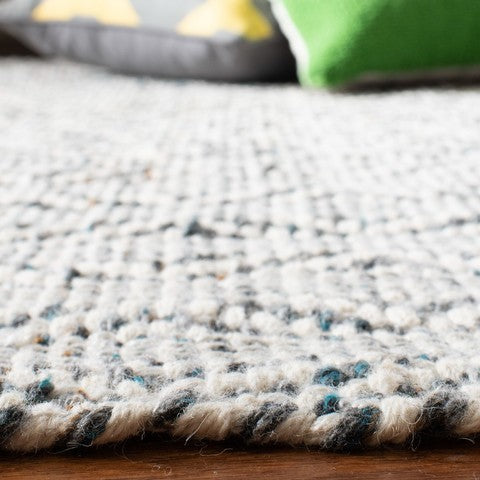 Safavieh Clearance Natura NAT153H Charcoal Rug