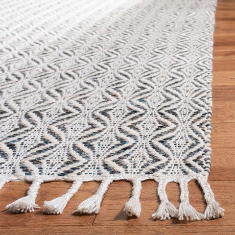 Safavieh Clearance Natura NAT153H Charcoal Rug