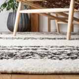 safavieh clearance natura nat328z black rug