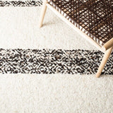 safavieh clearance natura nat328z black rug