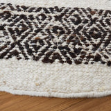 safavieh clearance natura nat328z black rug