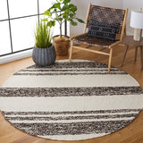 safavieh clearance natura nat328z black rug