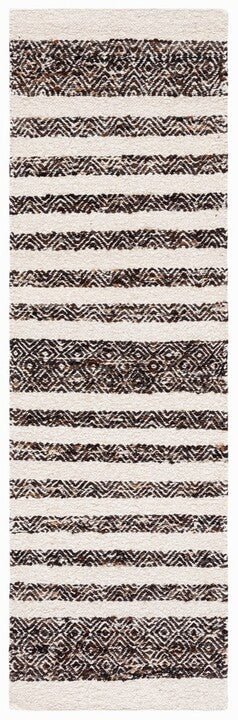 safavieh clearance natura nat329z black rug