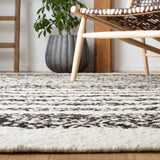 safavieh clearance natura nat329z black rug