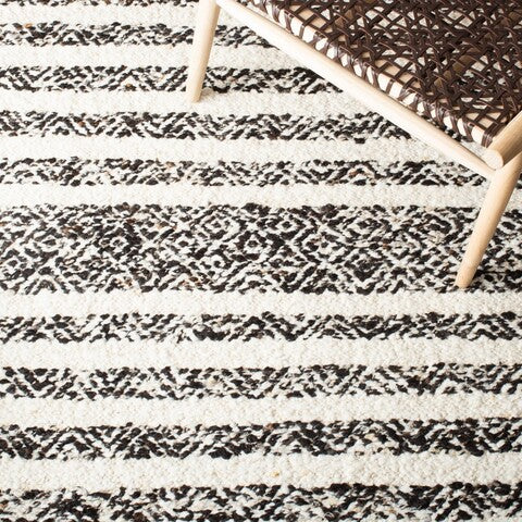 safavieh clearance natura nat329z black rug