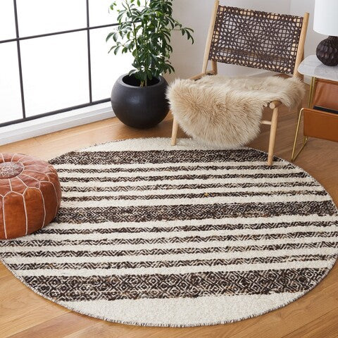 safavieh clearance natura nat329z black rug