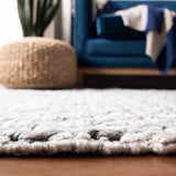 safavieh clearance natura nat404g silver rug