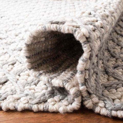 safavieh clearance natura nat404g silver rug